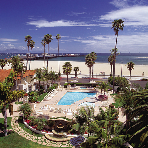 Favorite Santa Barbara Hotels! cover photo collage