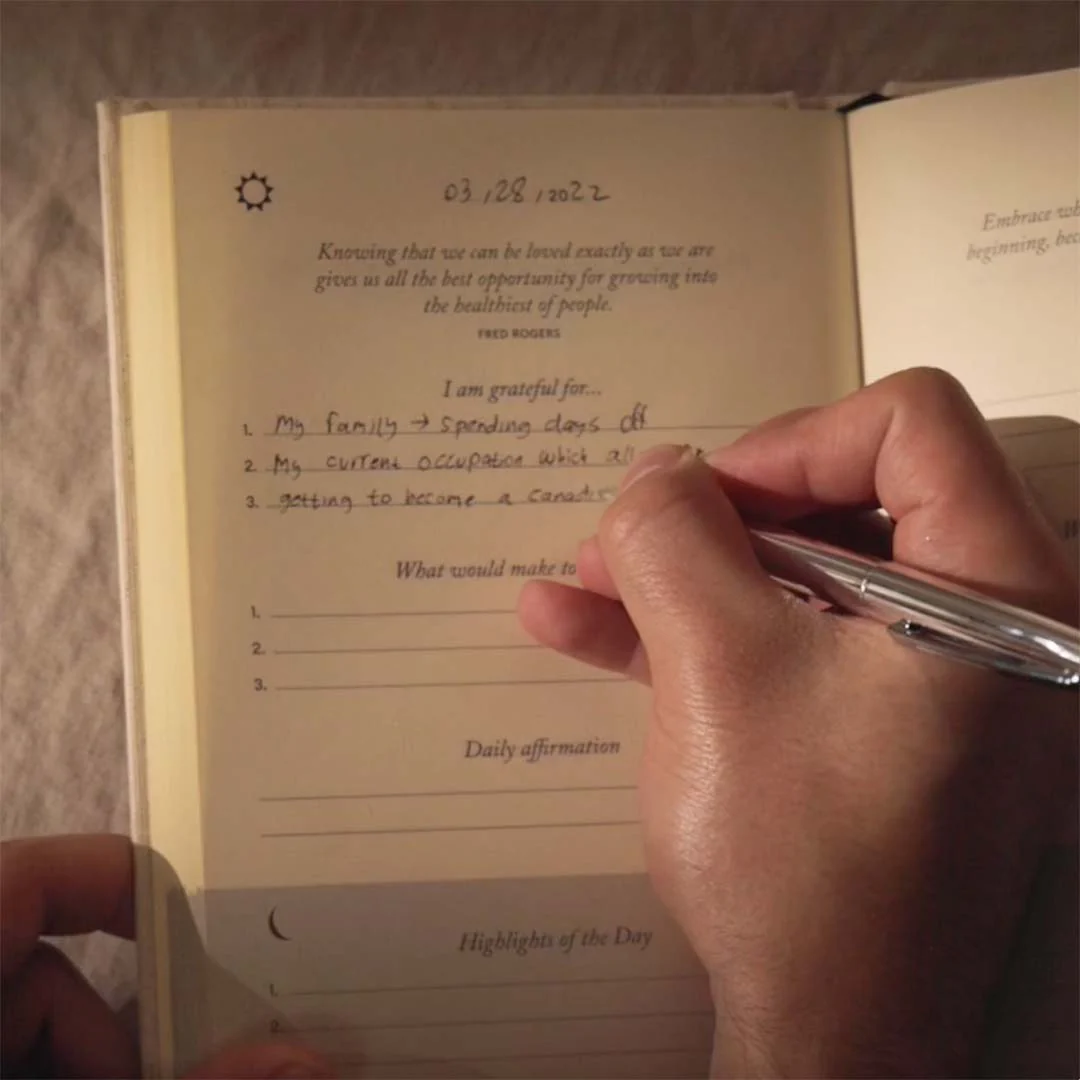 Rituals & Mindfulness cover photo collage