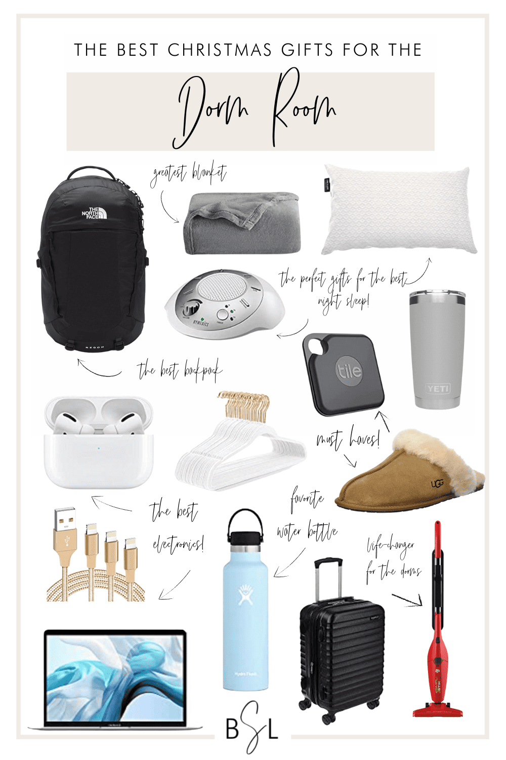 Gifts for the Grad cover photo collage