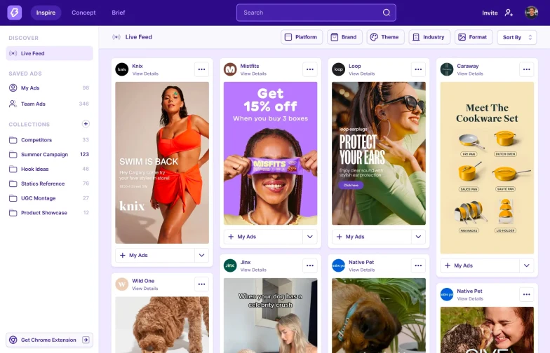 How to start UGC cover photo collage