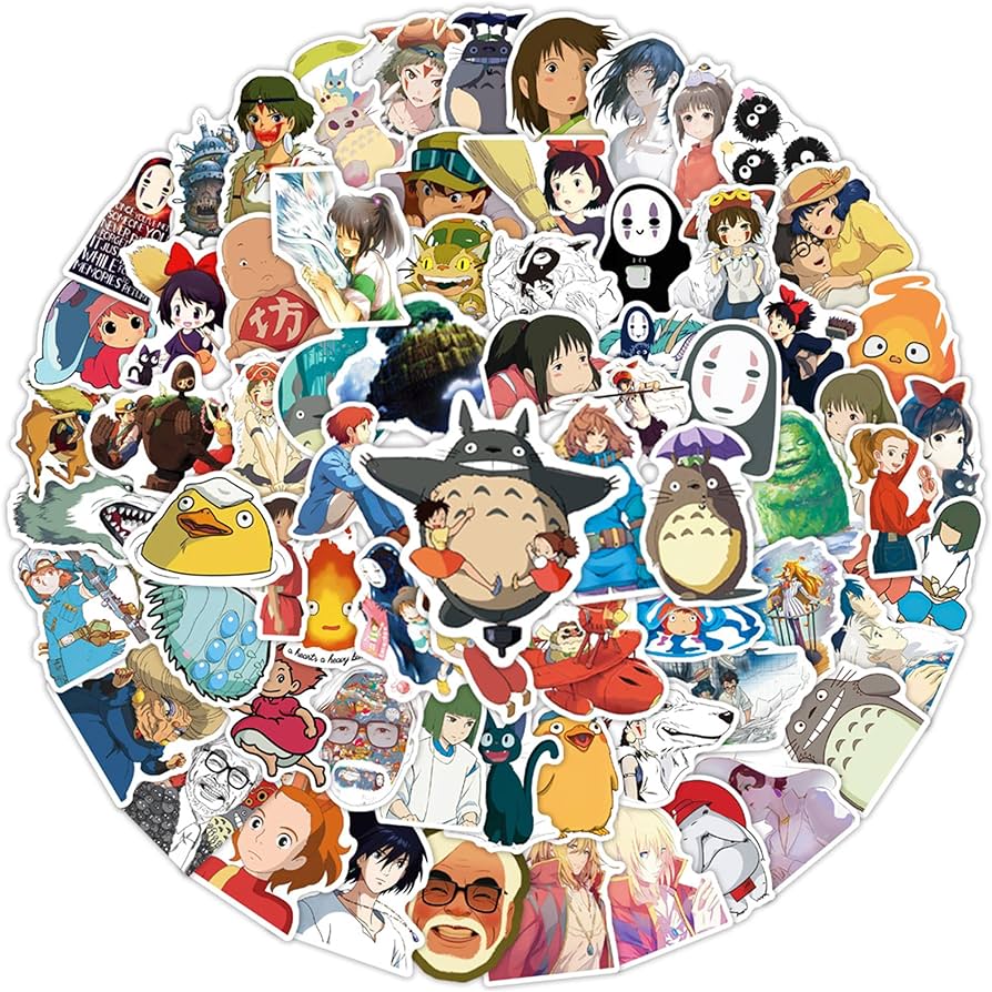 My Sticker Life cover photo collage