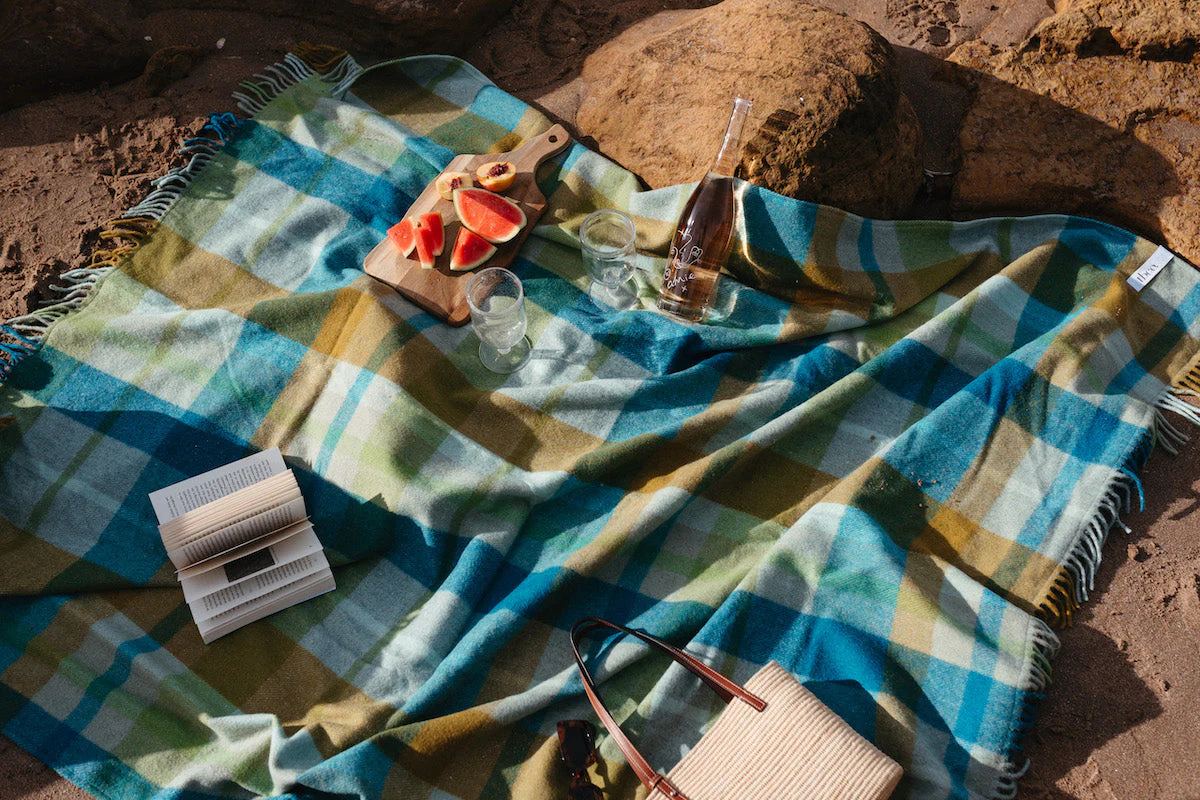 Zero-Waste Picnic Essentials cover photo collage
