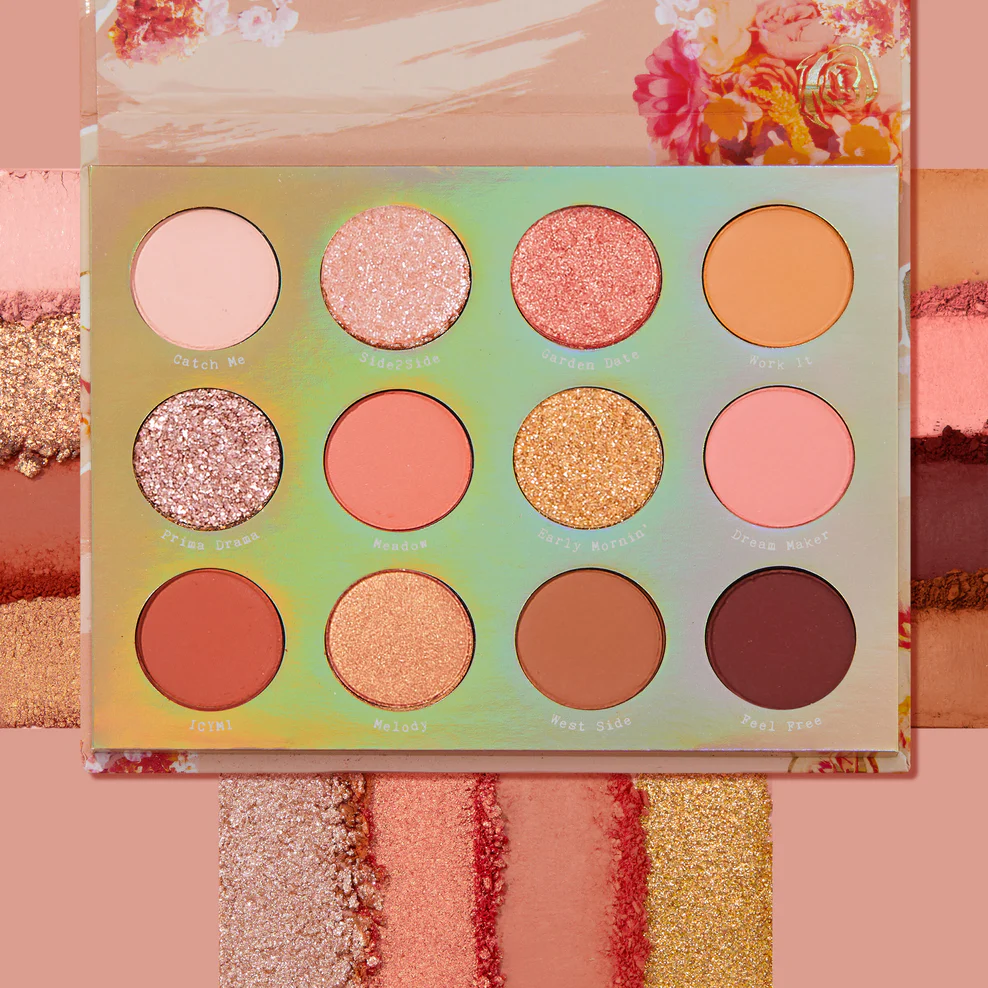 MAKEUP FAVS ATM cover photo collage