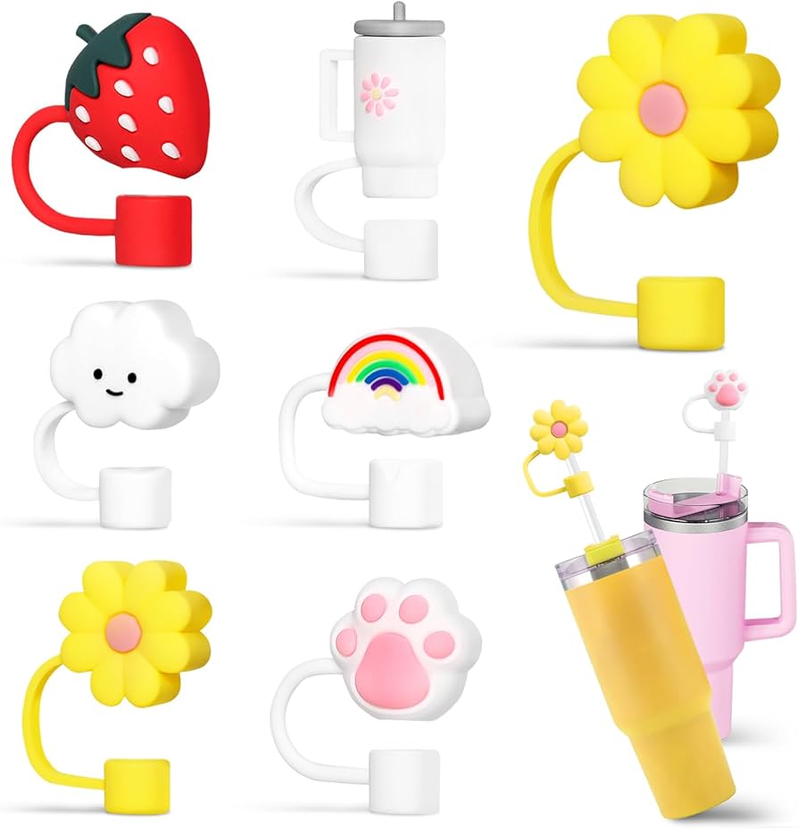 Tumblers cups, accessories and organizers oh my cover photo collage