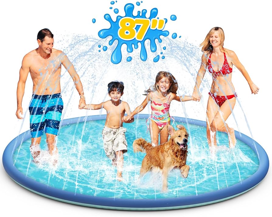 Summer Activities for Kids cover photo collage