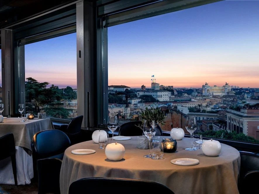 Rome Italy travel cover photo collage