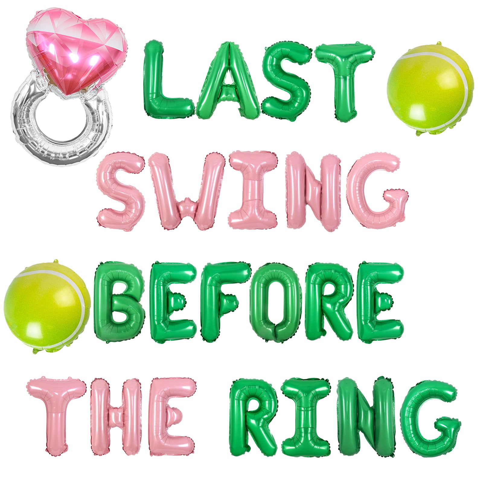 Idea for a Golf Bachelorette - Golf Brides - In My Golf Era cover photo collage