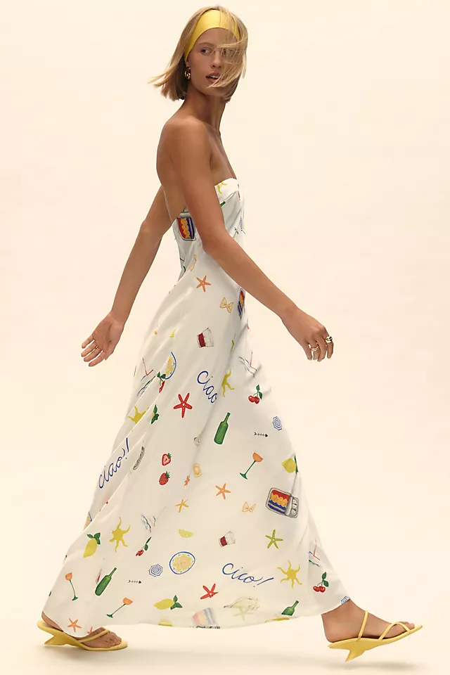 Ciao Bella! cover photo collage