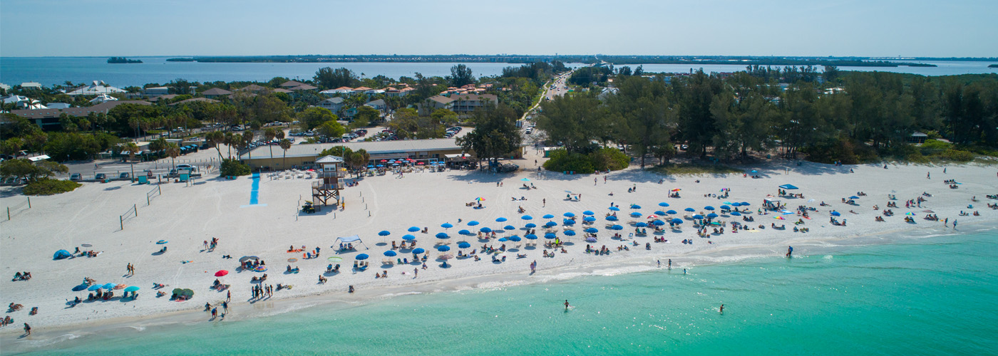 Locals Guide to Anna Maria cover photo collage