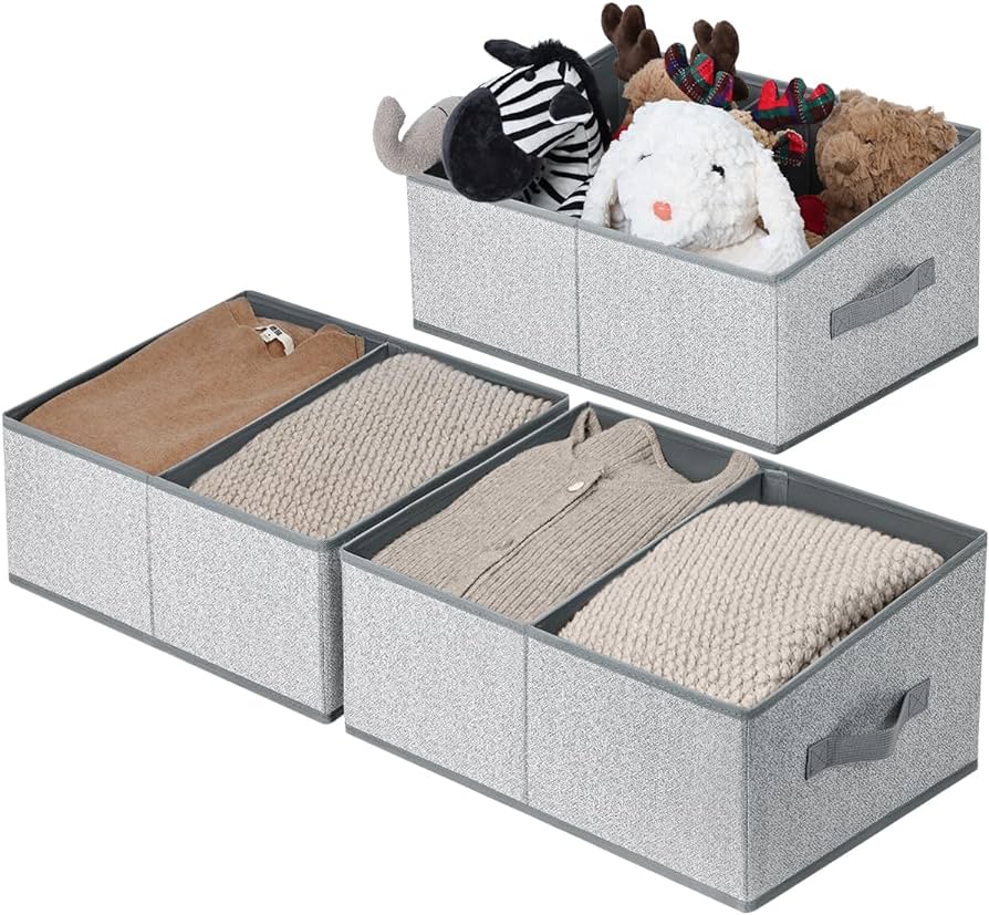 Closet Facelift on a Budget cover photo collage