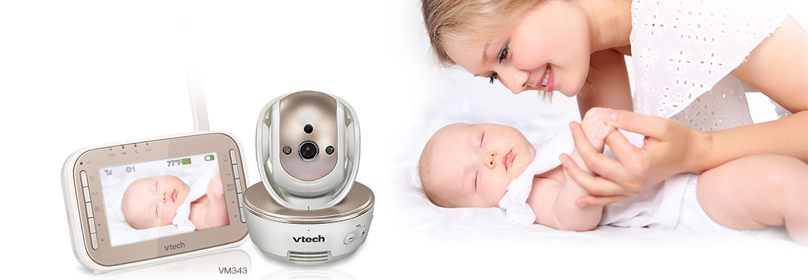 Helpful items for a Baby's first year cover photo collage