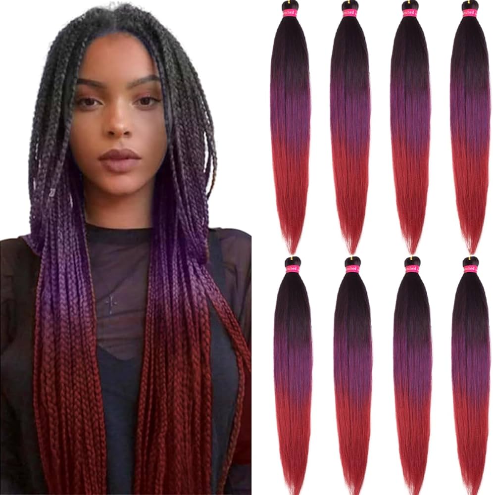 Hair care cover photo collage