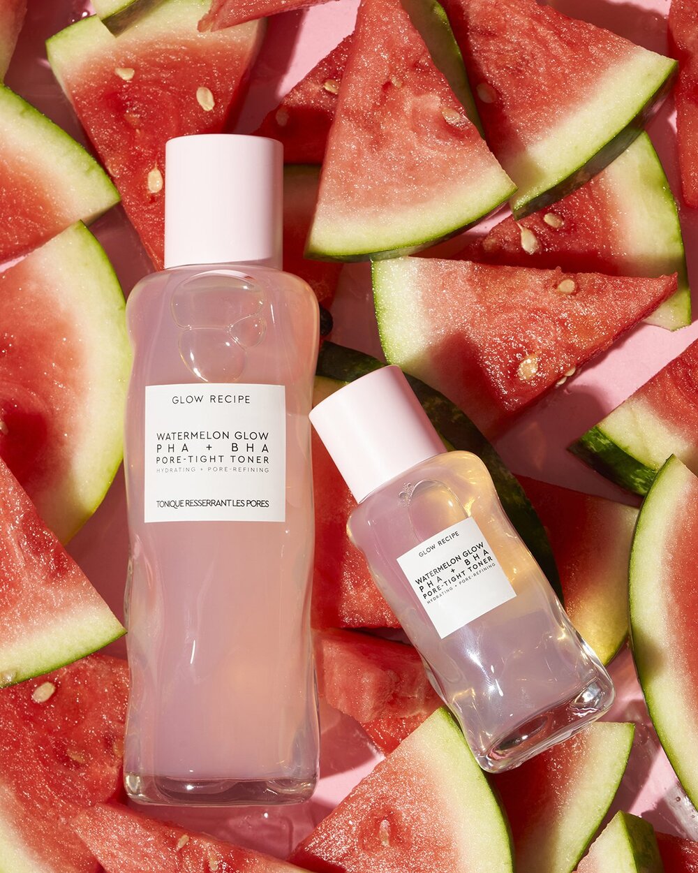 Skincare holy grails cover photo collage
