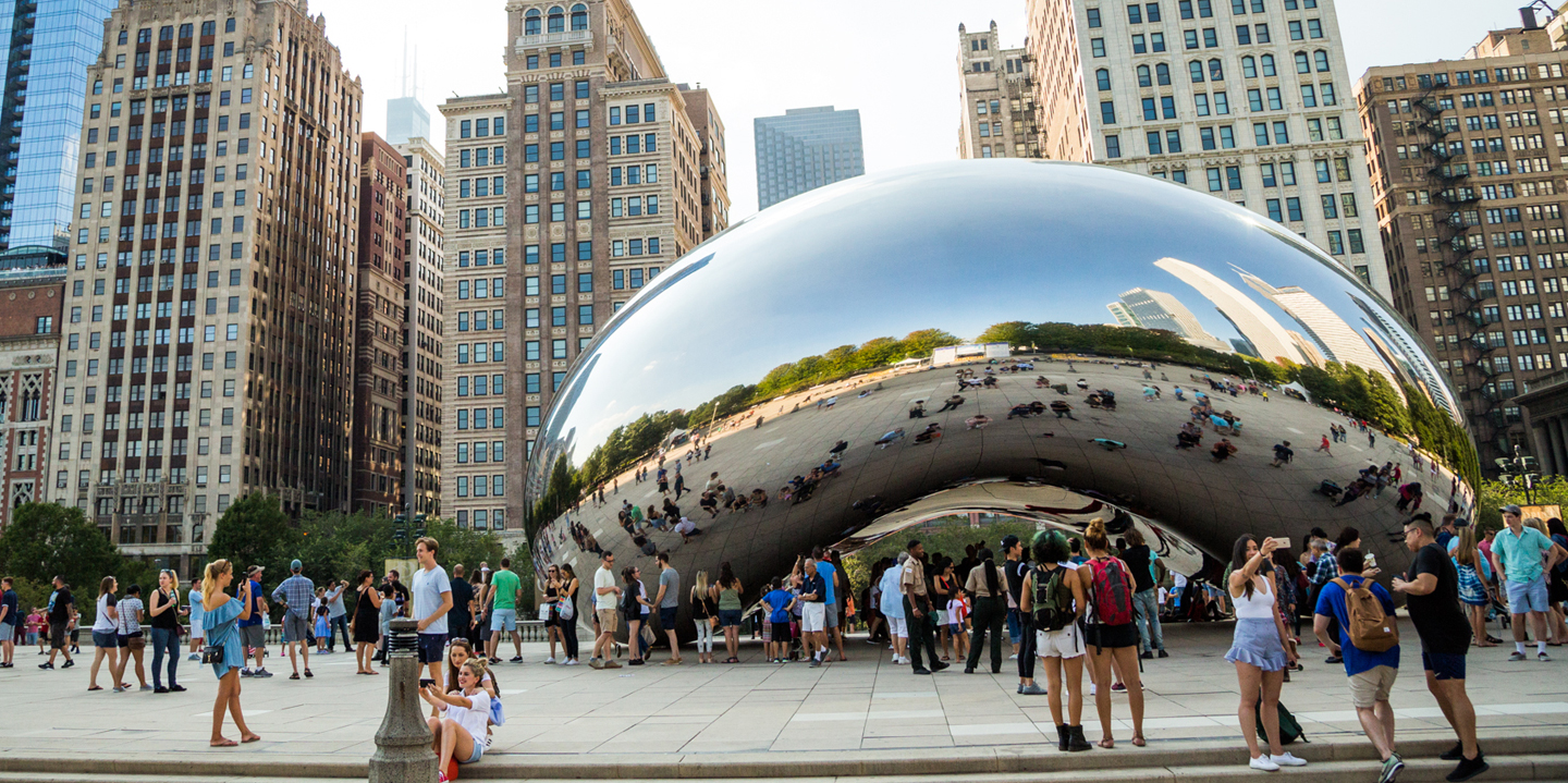 Chicago, CHICAGO! Things to do in the city cover photo collage
