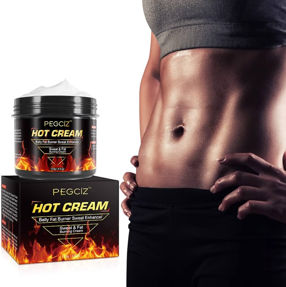 BEAT BELLY FAT!! cover photo collage