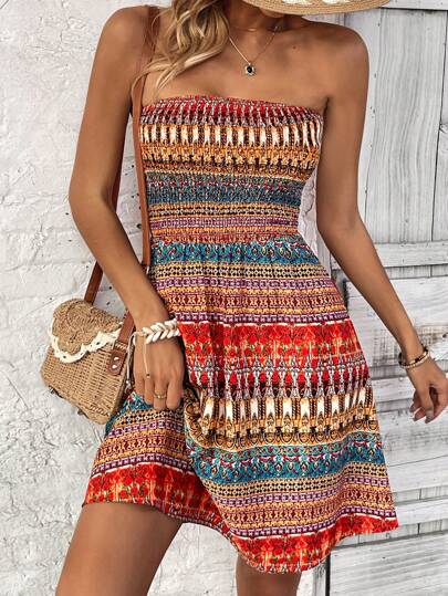 Best Boho Dresses on Shein Best Boho Dresses on Shein