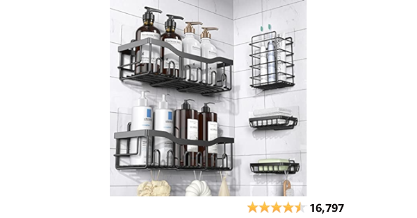 Bathroom Finds cover photo collage