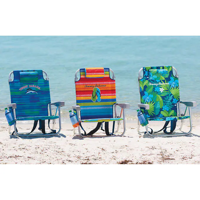Beach Day Must- Haves cover photo collage