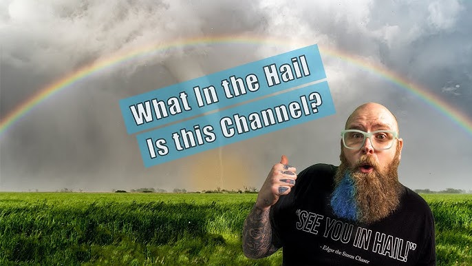 STORM CHASERS - MOUNT UP! cover photo collage