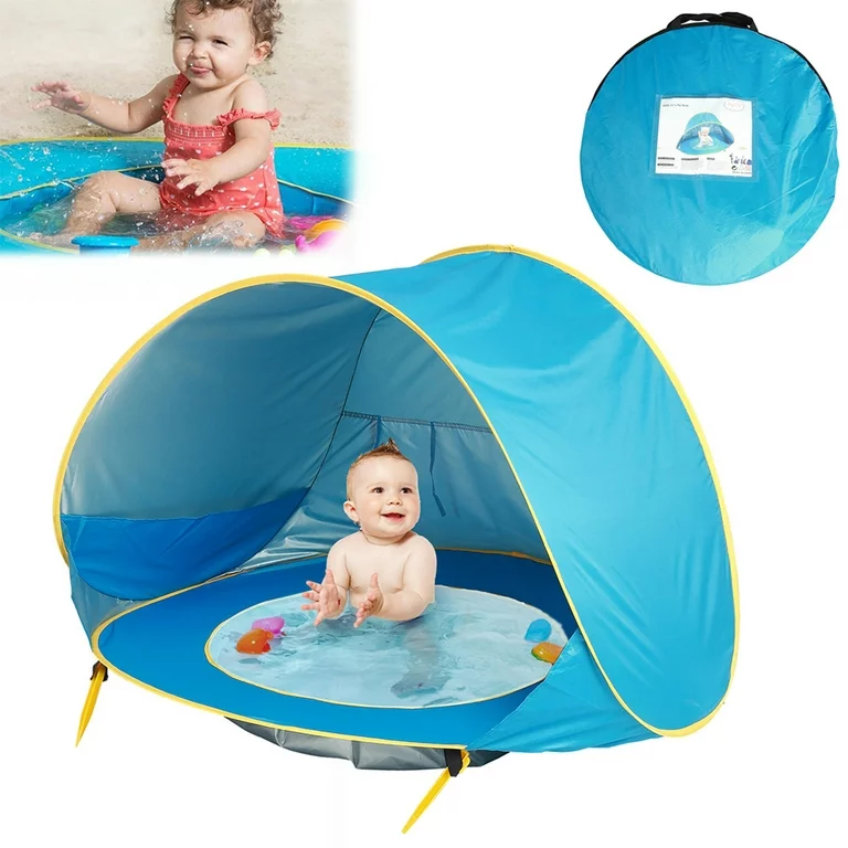 Cute, stylish and functional kids sun gear! cover photo collage