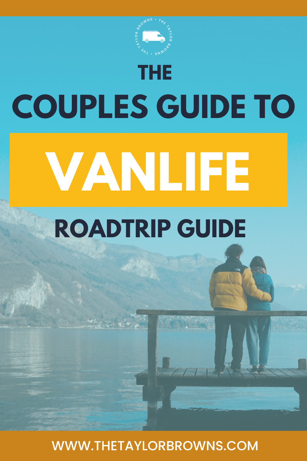The BEST van life gifts for camper van friends cover photo collage