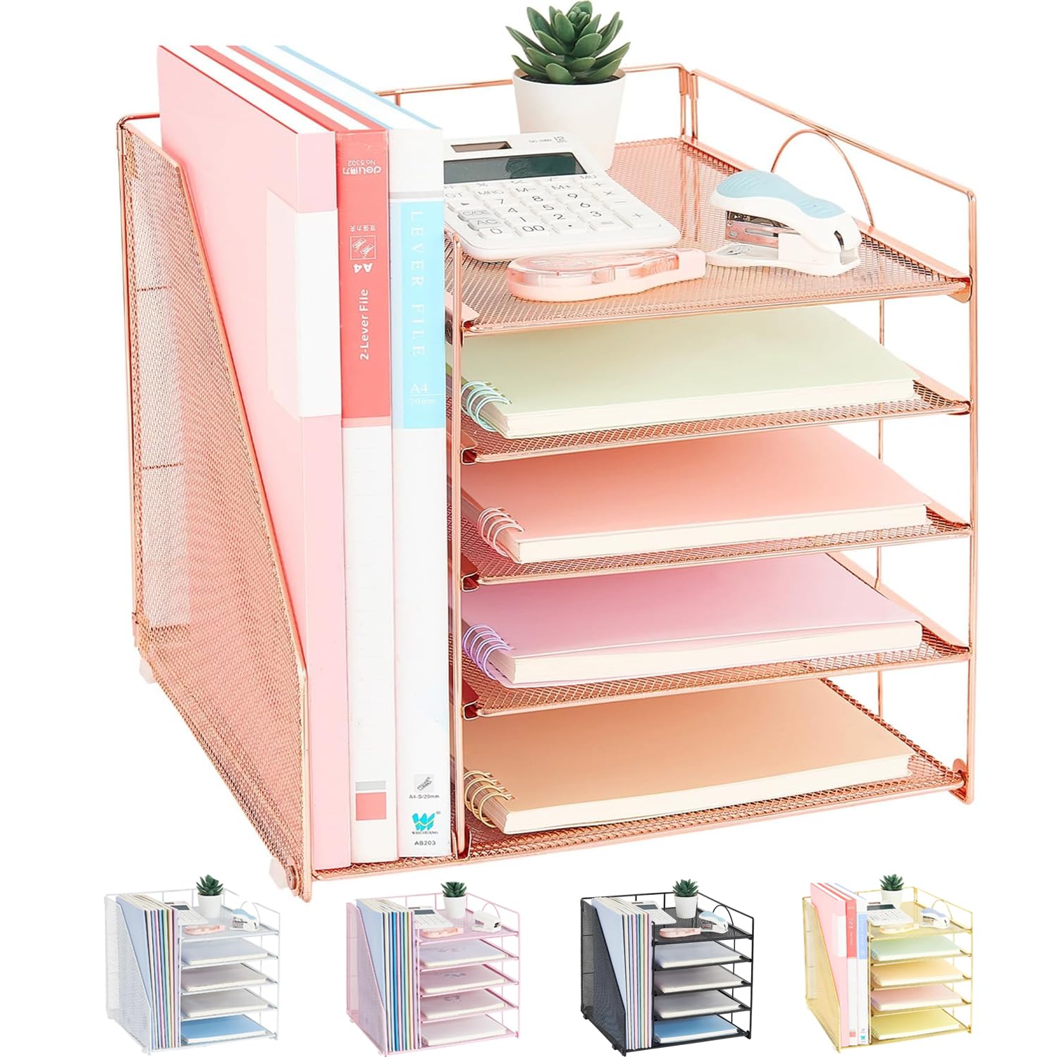 Organization Tools for Multi-Passionates cover photo collage