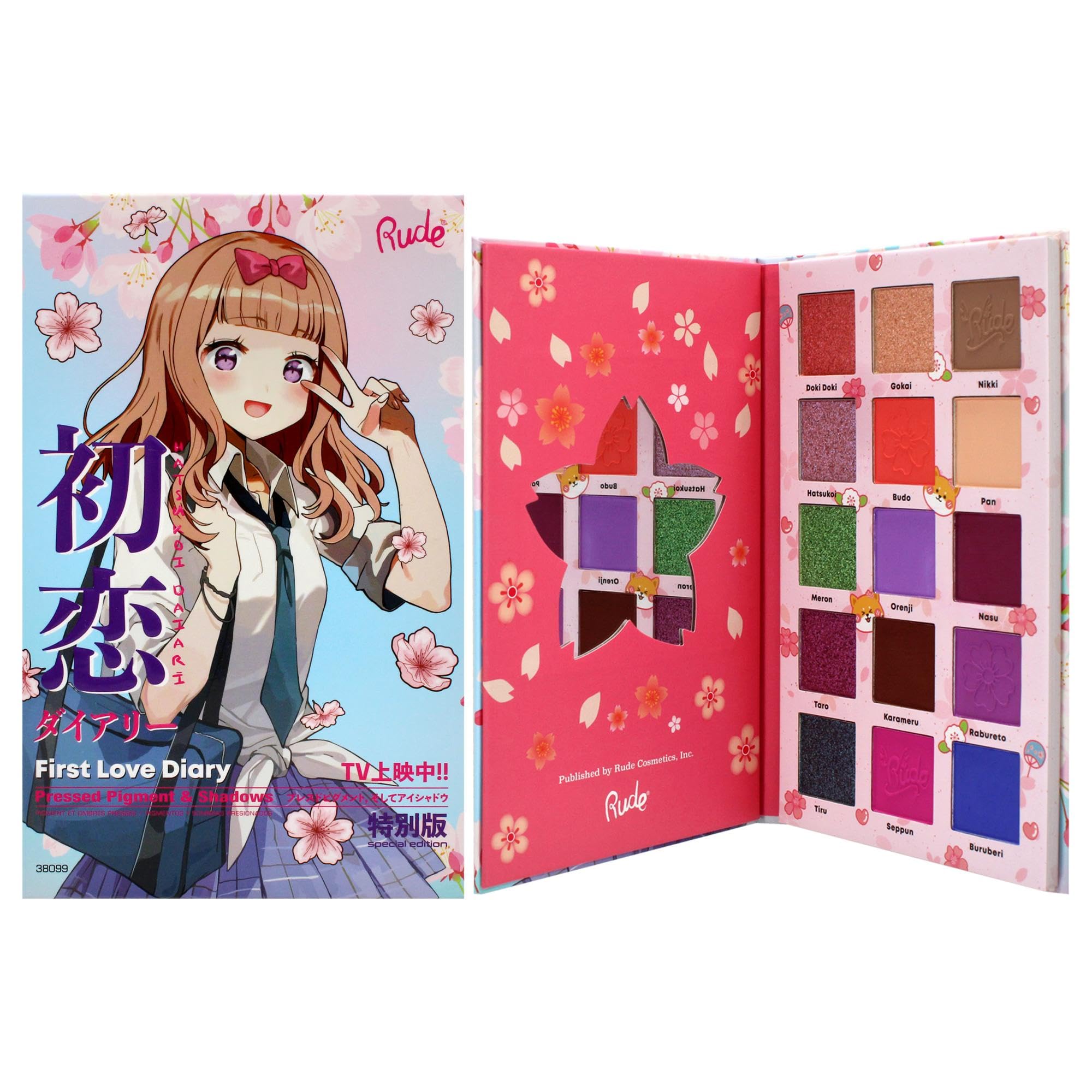 Must have cosmetics cover photo collage