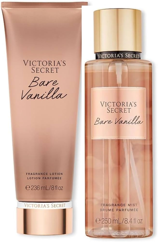 The very best vanilla girlie products that will have everyone asking what scent you're wearing all day long cover photo collage