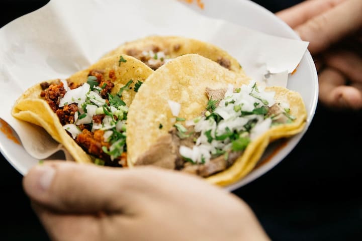 🇲🇽 Mexico City musts - do, eat, pack, stay cover photo collage