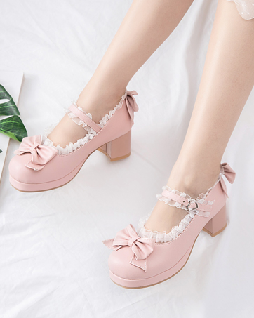 Lolita shoes 🎀 cover photo collage