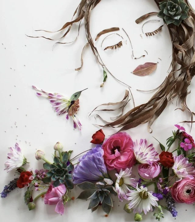 Crafting Flower Essences cover photo collage