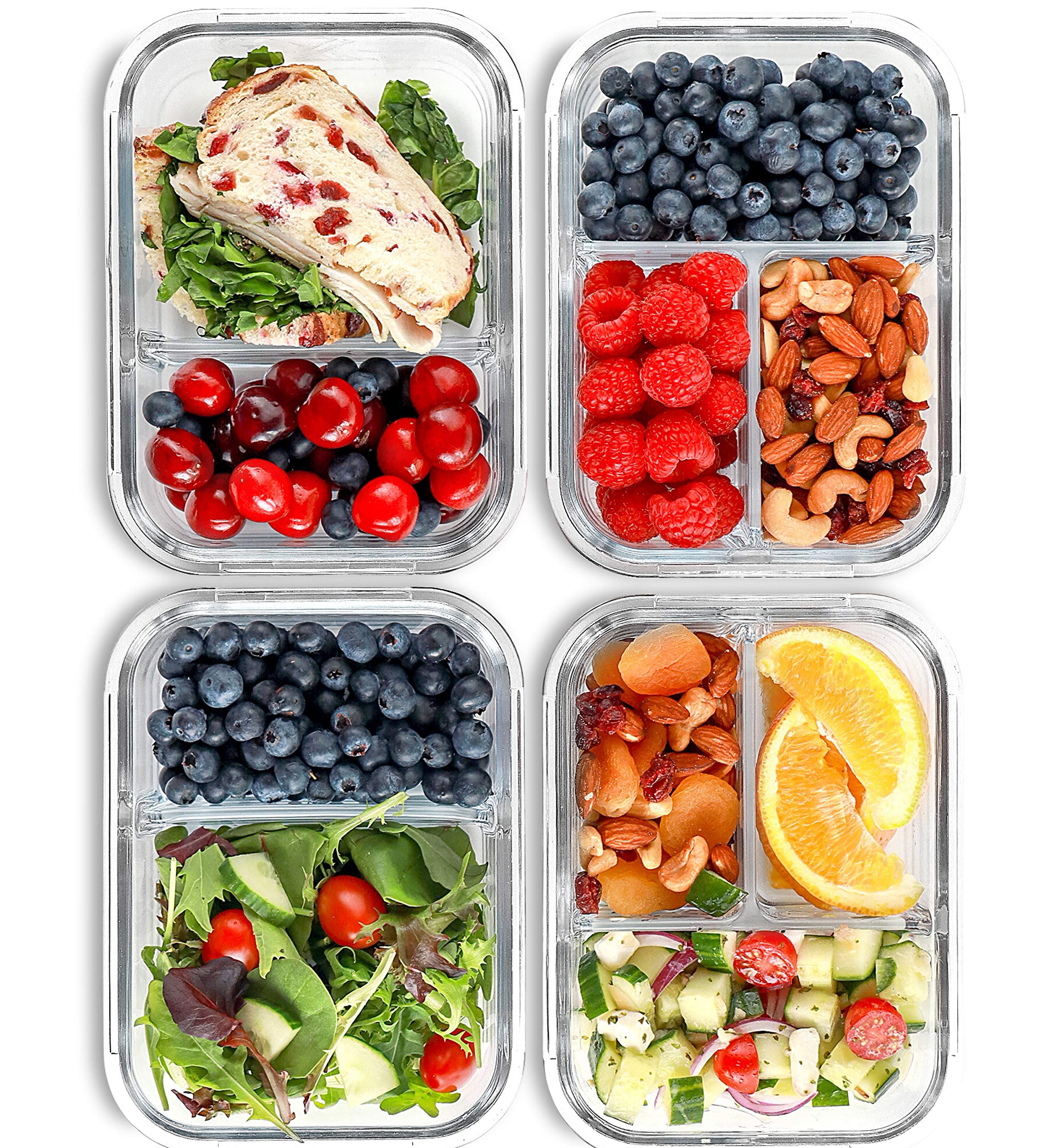 Meal Prep cover photo collage