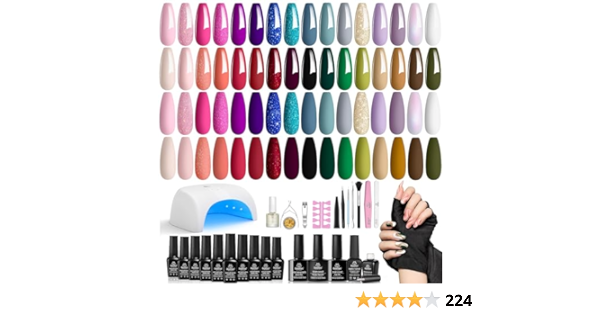 Nail Needs cover photo collage