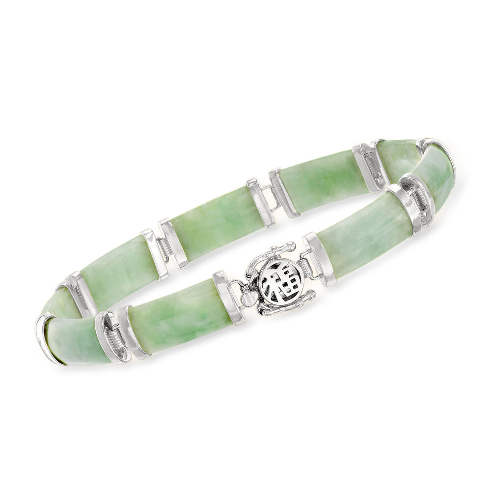 Jade jewelry (and accessories) I absolutely love! cover photo collage