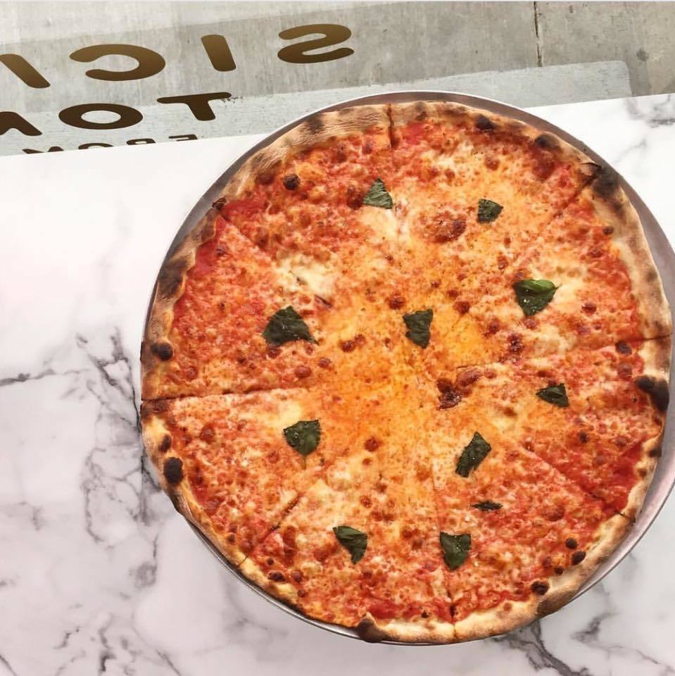 An Expert's Guide to the Best Pizza in Seattle cover photo collage