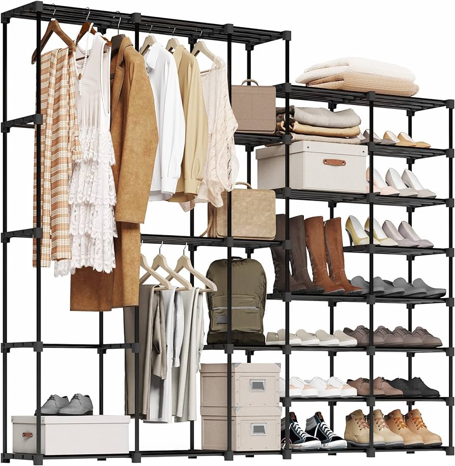 Amazon Organization for the Eye Pleasing... cover photo collage