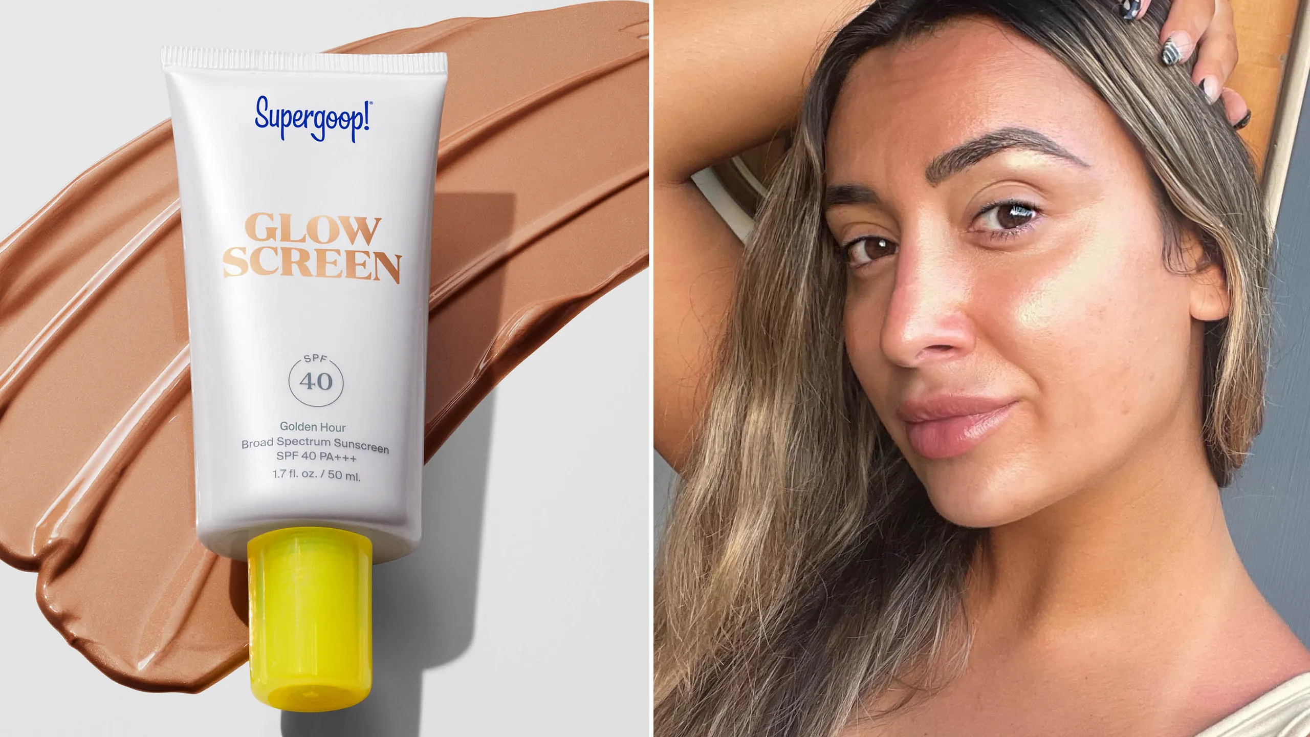 Glow Up Essentials cover photo collage