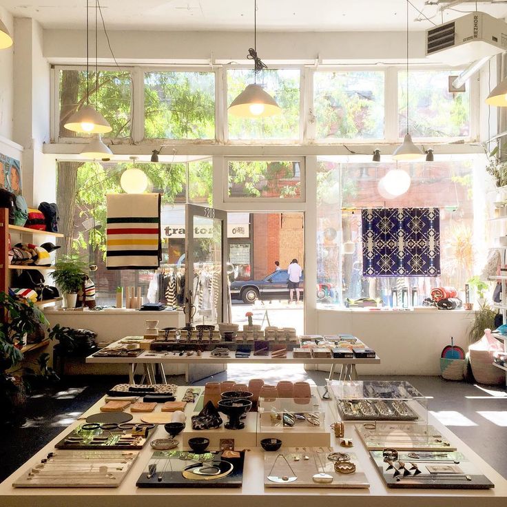 A Local's Guide to Cute Shops Around Seattle cover photo collage