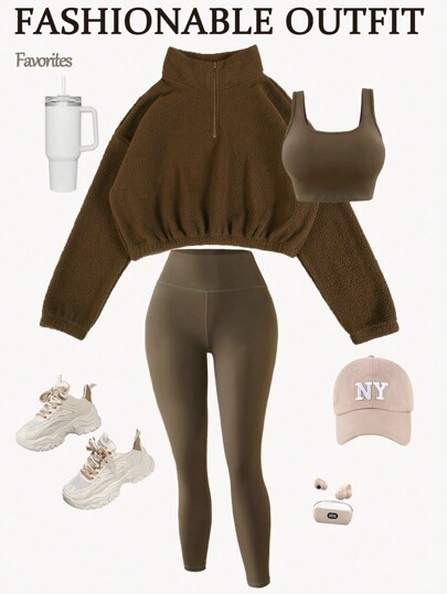 Travel Essentials, Airport Wear & Must-Have Vacation Gadgets cover photo collage