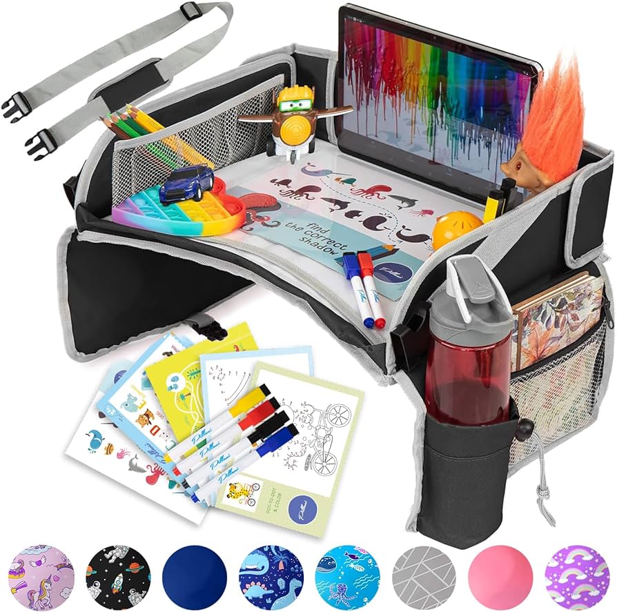 Travel Necessities | For Baby & Kids cover photo collage