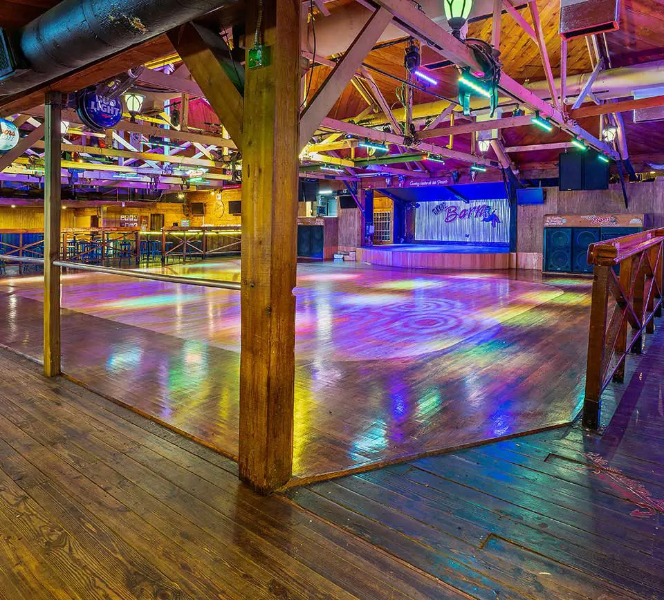 Going out line dancing! cover photo collage