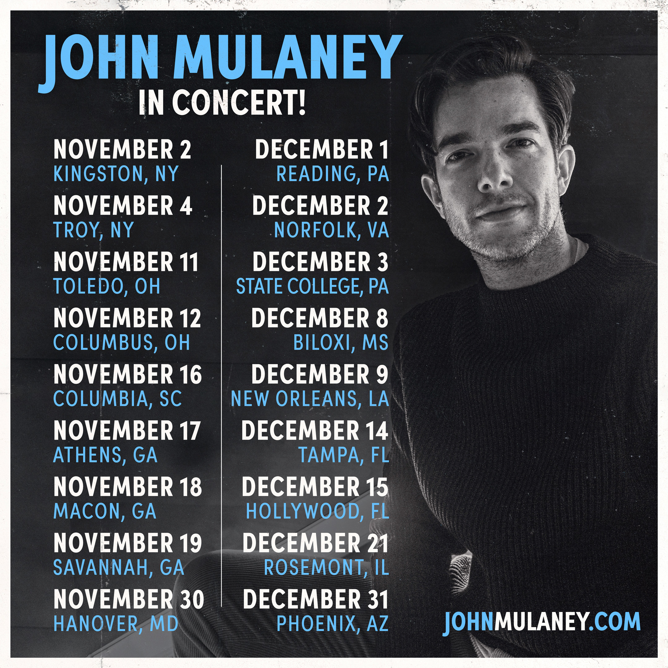 Top 20 Comedians Touring This Summer cover photo collage