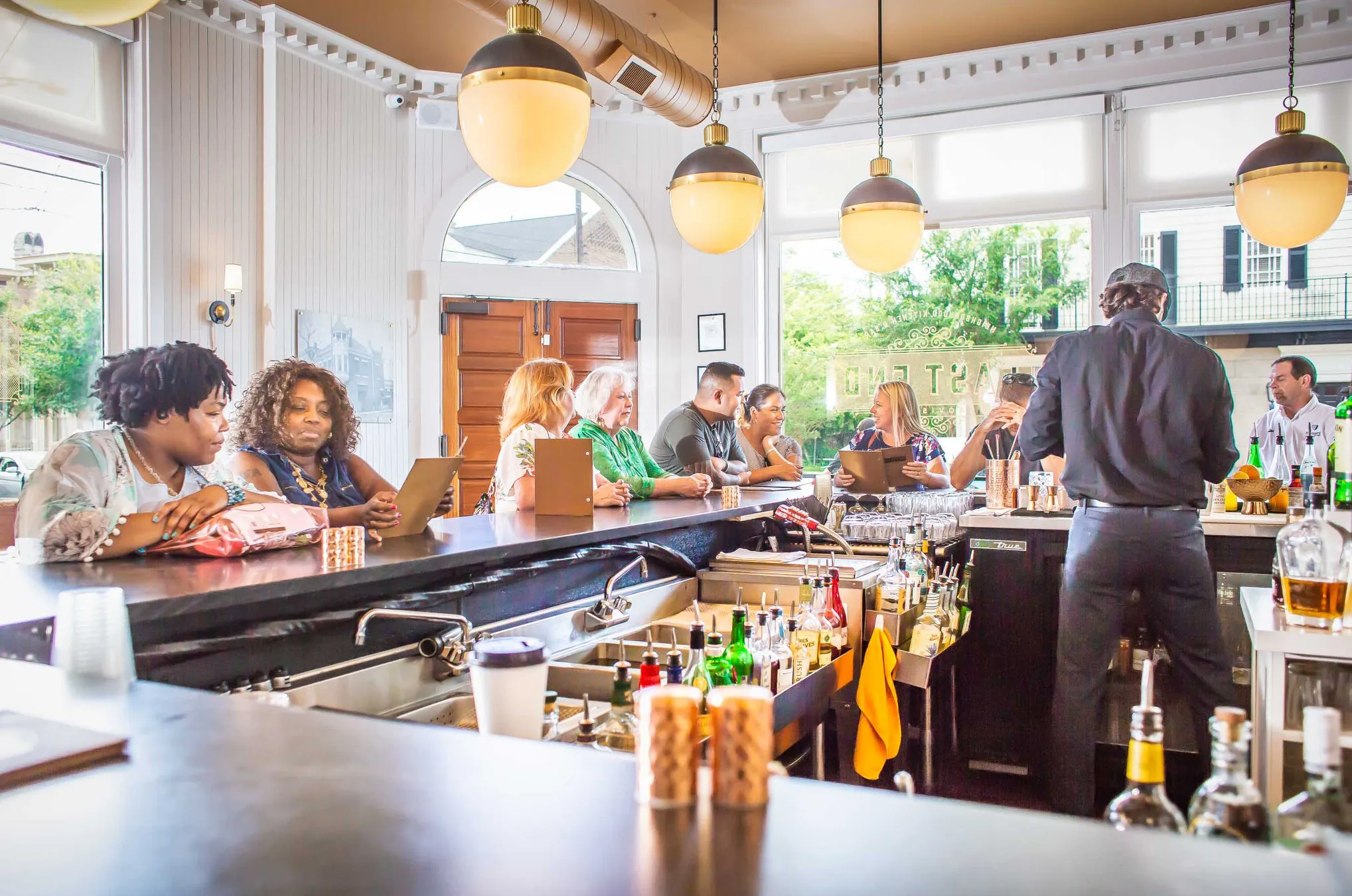 Sultry Savannah cover photo collage