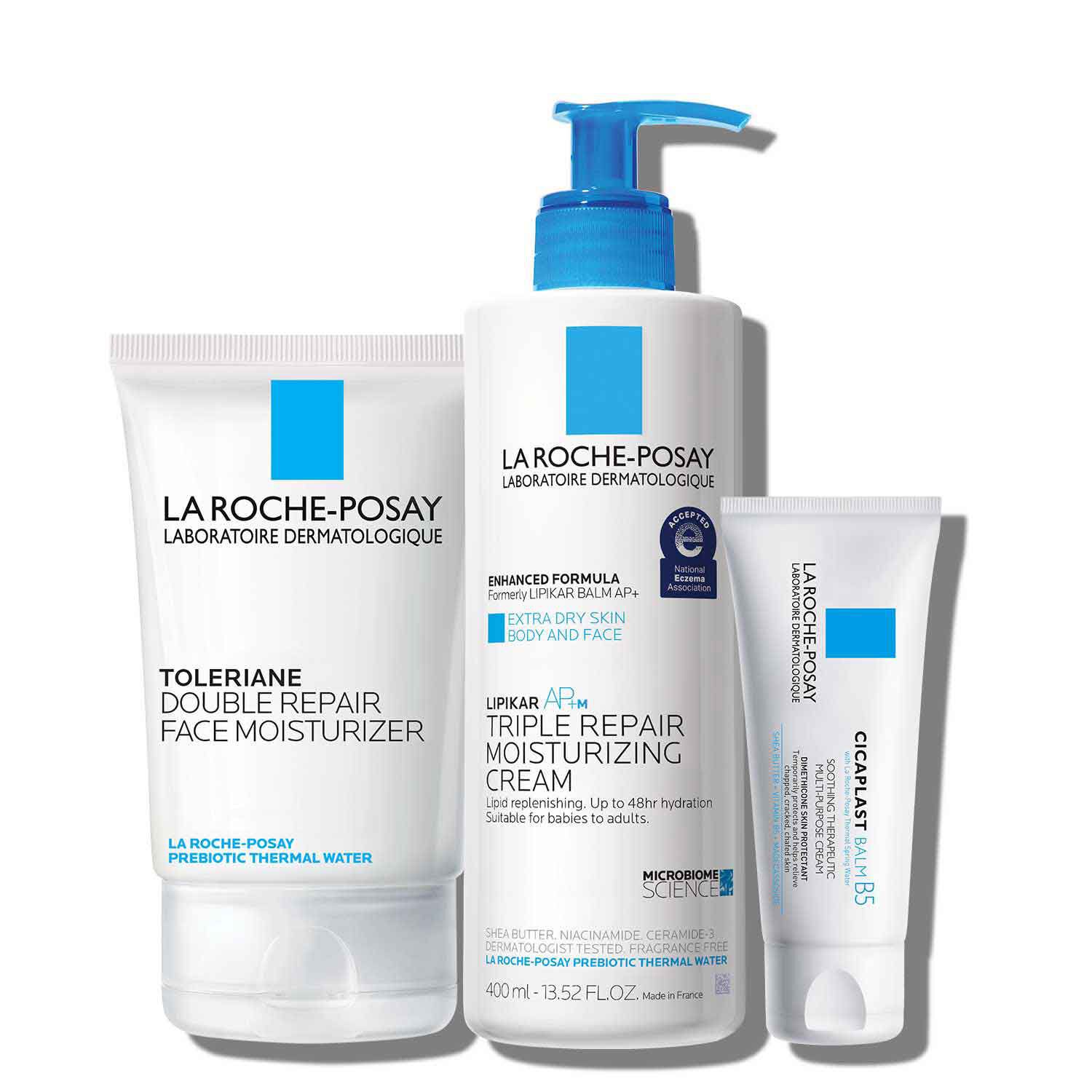 Skin Care Must Haves cover photo collage