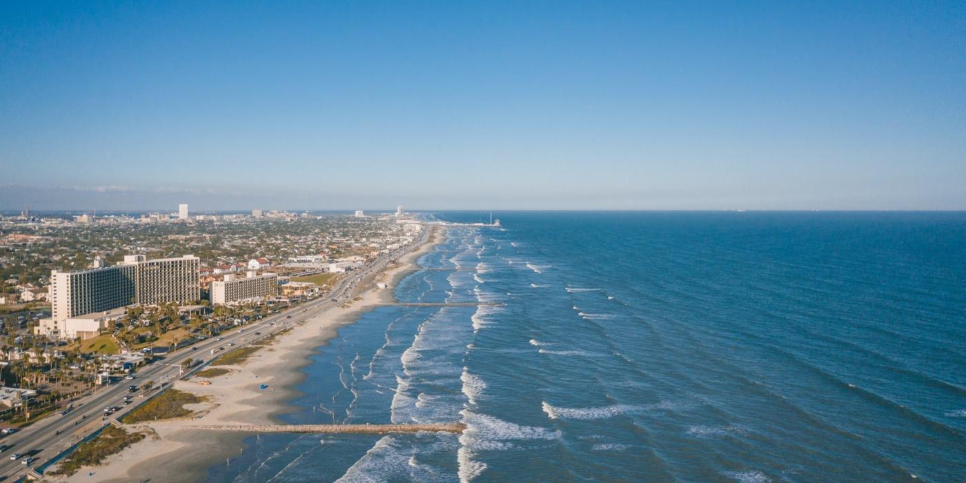 Things to Do in Galveston for Free cover photo collage
