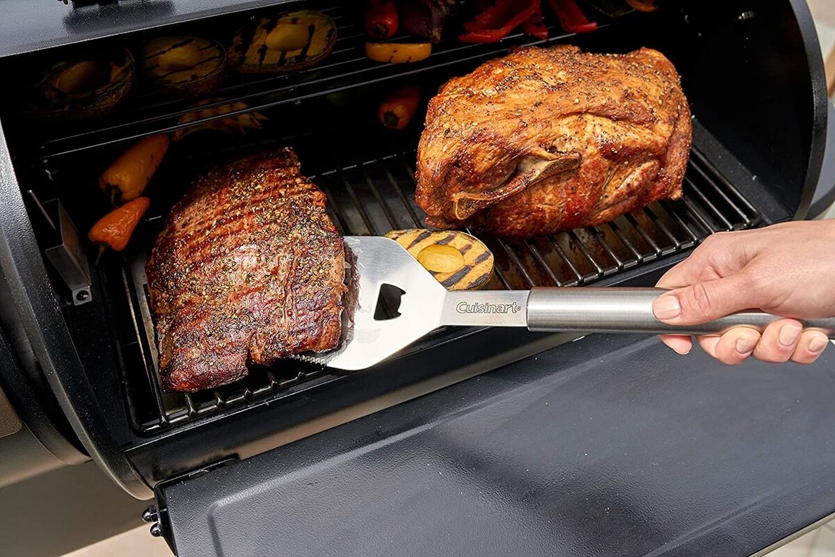 The 20 Best BBQ Products for Your Epic Outdoor Party cover photo collage