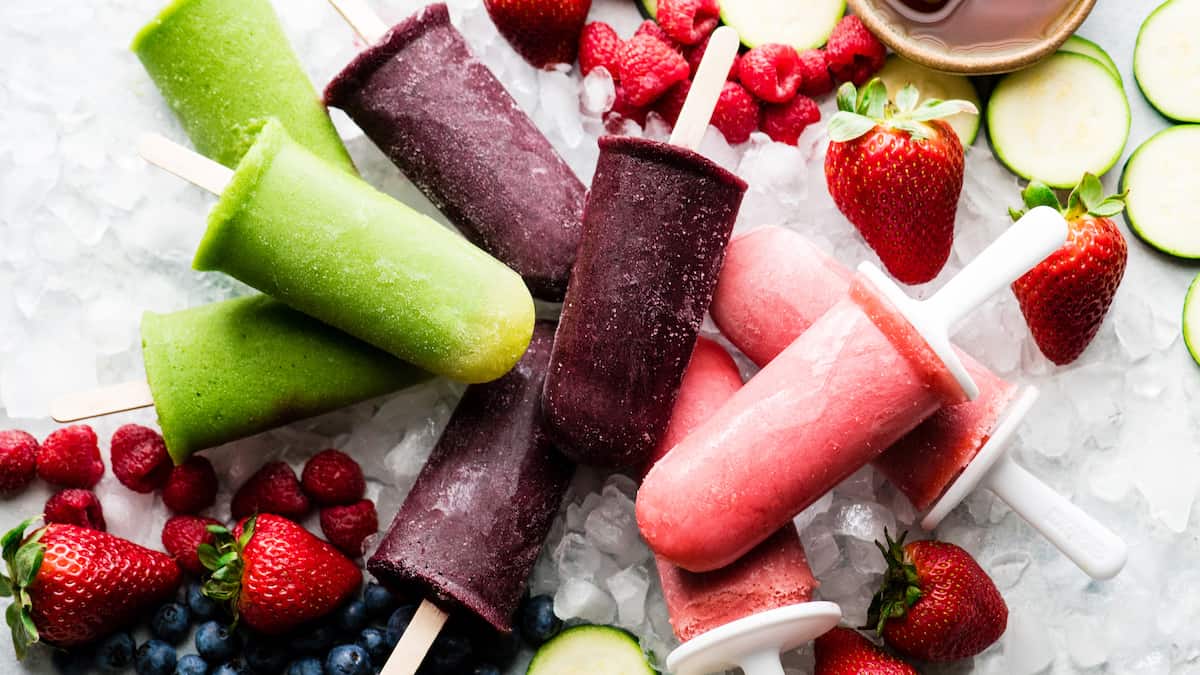 Calling all Popsicle lovers! cover photo collage