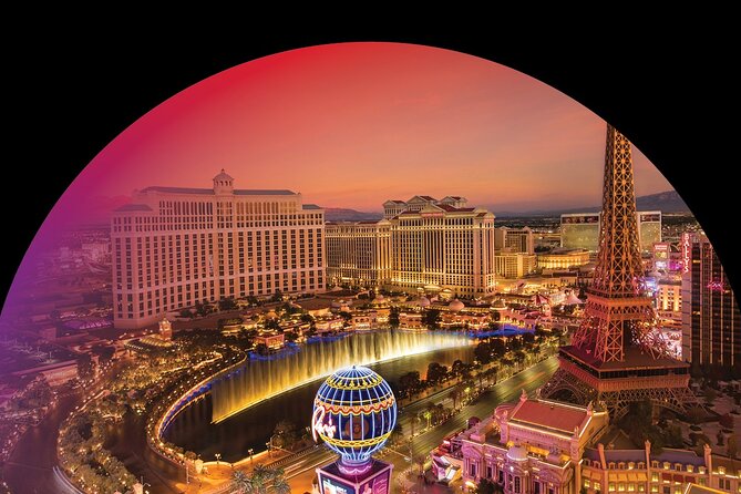 My Top fun things to do in Vegas that isn't a Casino cover photo collage