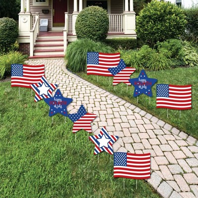 4th Of July Party Must Haves cover photo collage