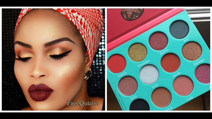 Affordable Makeup Products for Black Women cover photo collage
